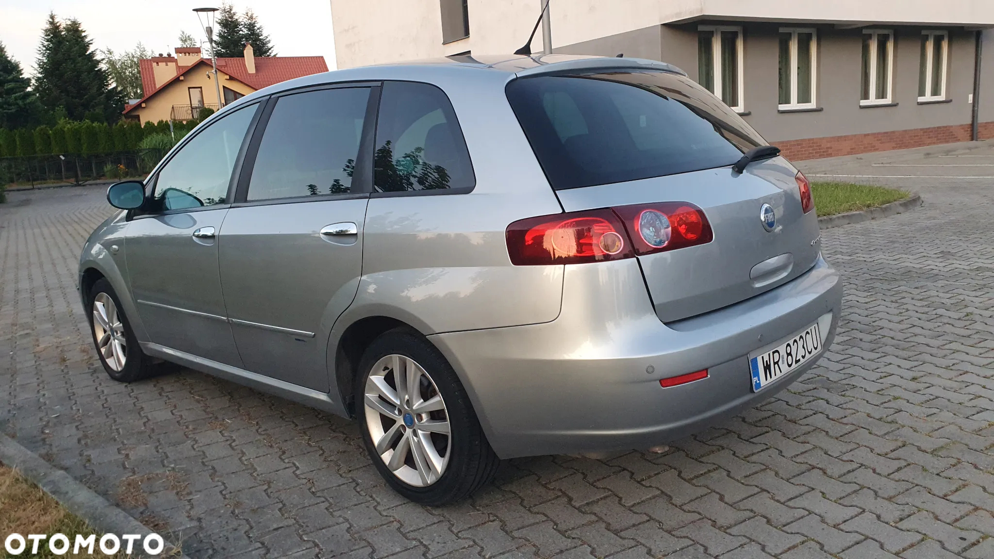 Fiat Croma 2.2 16V Automatik Dynamic - 3