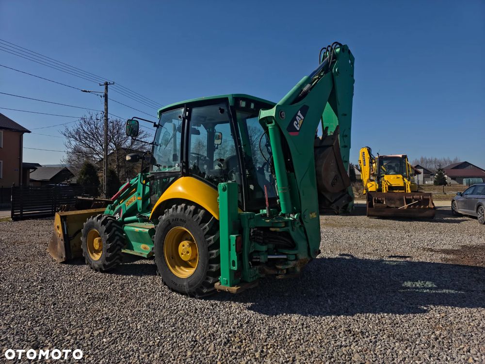 Caterpillar 432E - 5