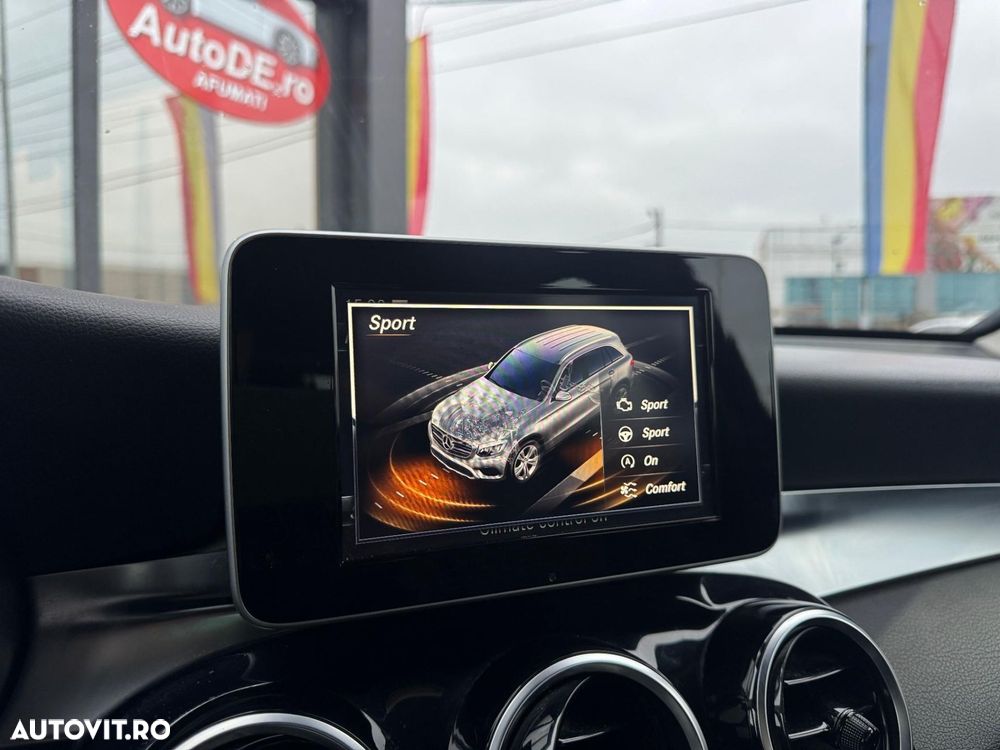 Mercedes-Benz GLC - 22