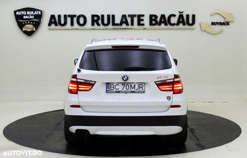 BMW X3 - 11