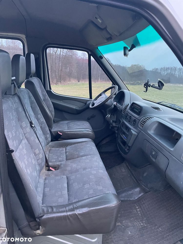 Mercedes-Benz SPRINTER 313 CDI - 6