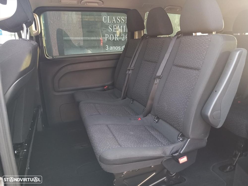 Mercedes-Benz Vito Tourer 116 CDi/32 Pro - 10