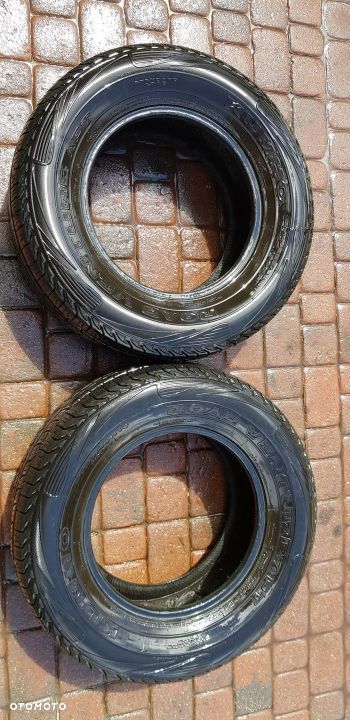 Opony Kumho Road Venture APT 255/65 16 - 1