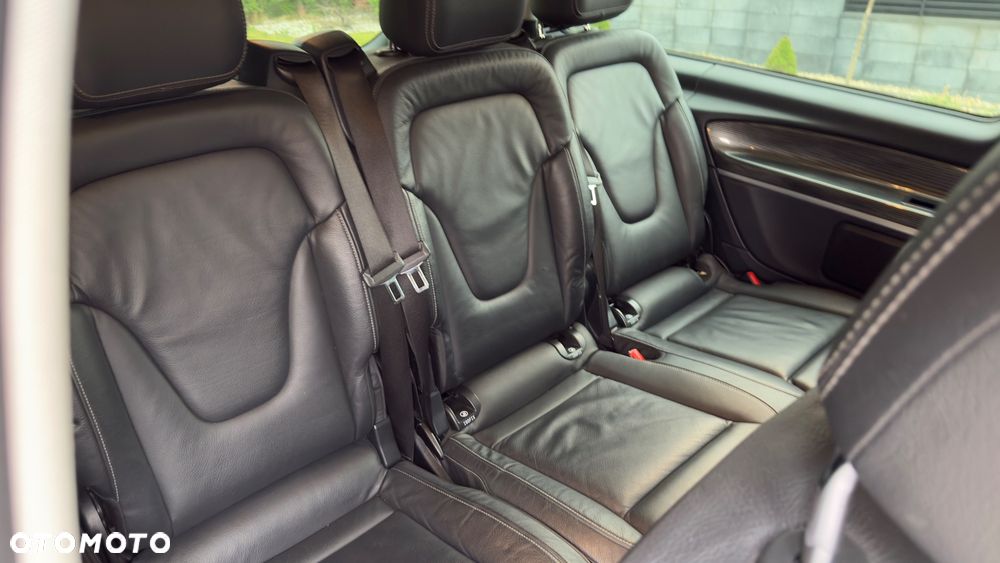 Mercedes-Benz Klasa V 220 d extralang 4Matic 9G-TRONIC Special Edition Avantgarde - 11