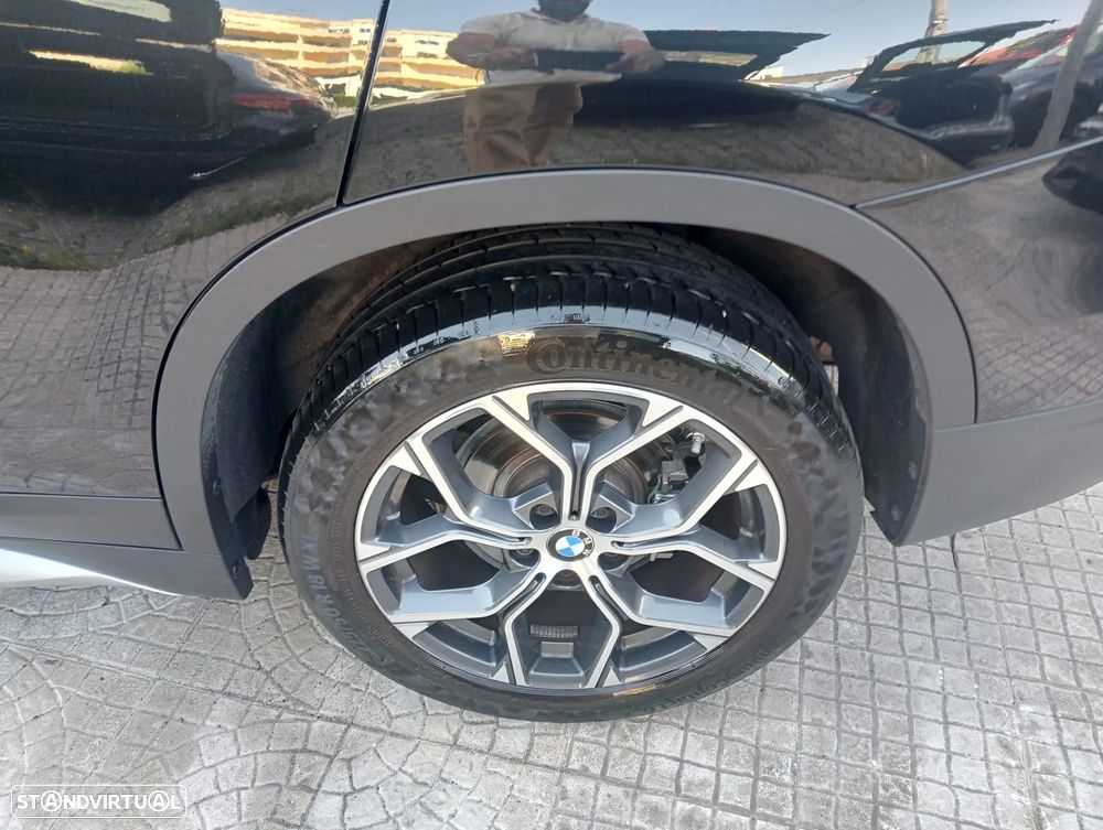BMW X1 16 d sDrive Line Sport Auto - 6
