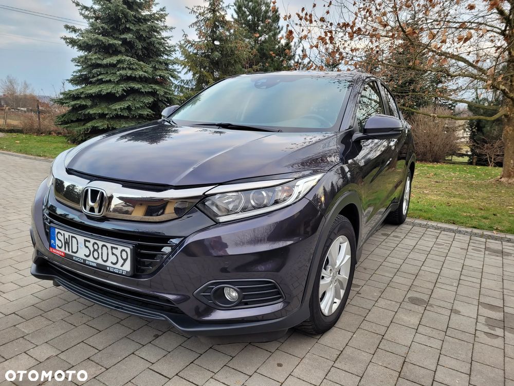 Honda HR-V 1.5 Elegance (ADAS) CVT - 1