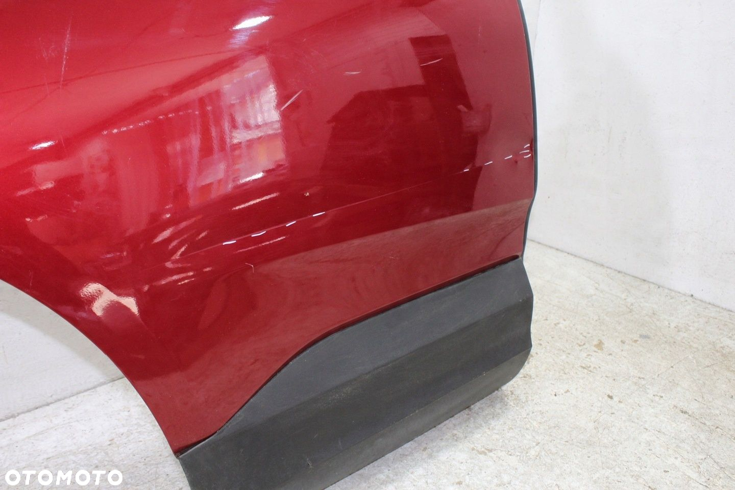 Opel Grandland X drzwi prawe tył tylne YP00158080D - 4