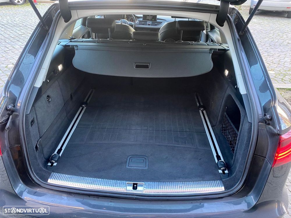 Audi A6 Avant 2.0 TDi Business Line S-line S tronic - 31