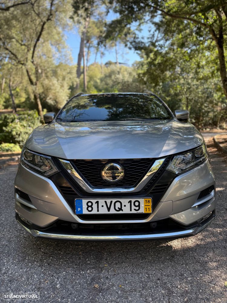 Nissan Qashqai - 6