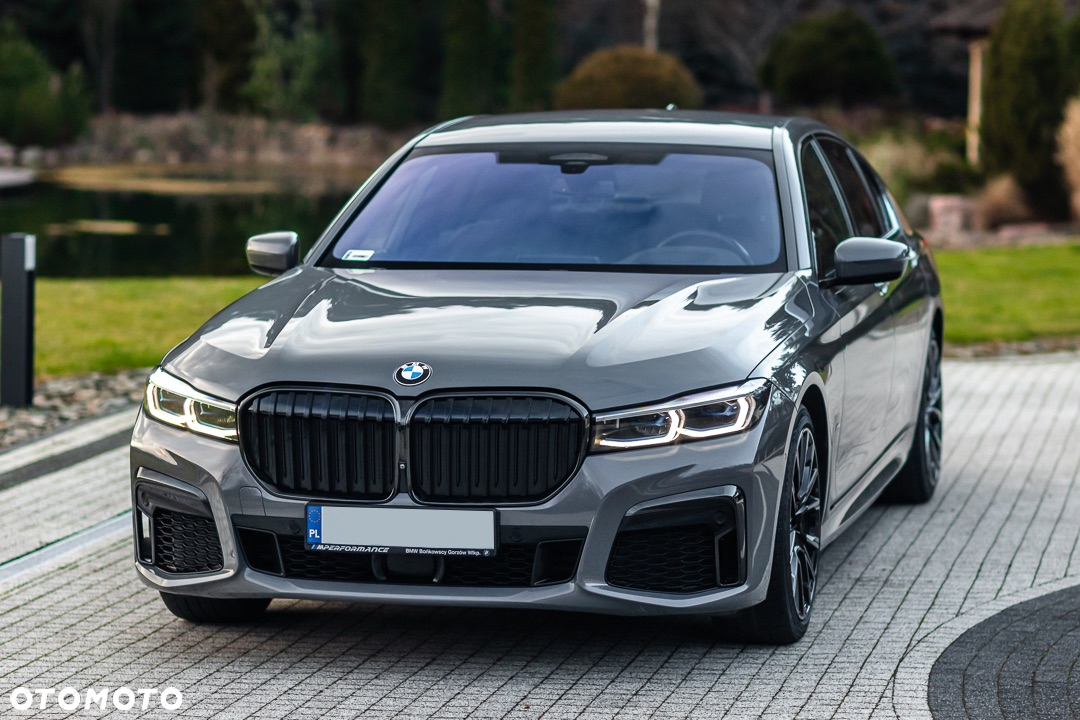 BMW Seria 7 - 6