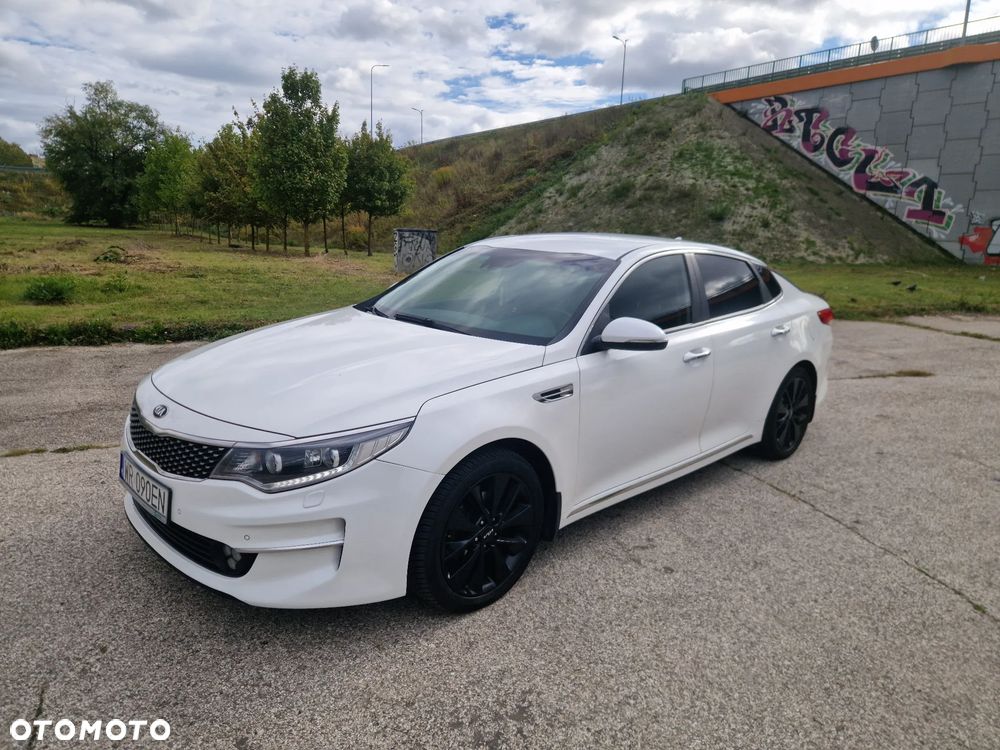 Kia Optima - 6