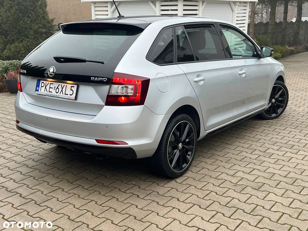 Skoda RAPID 1.2 TSI (Green tec) Style - 7