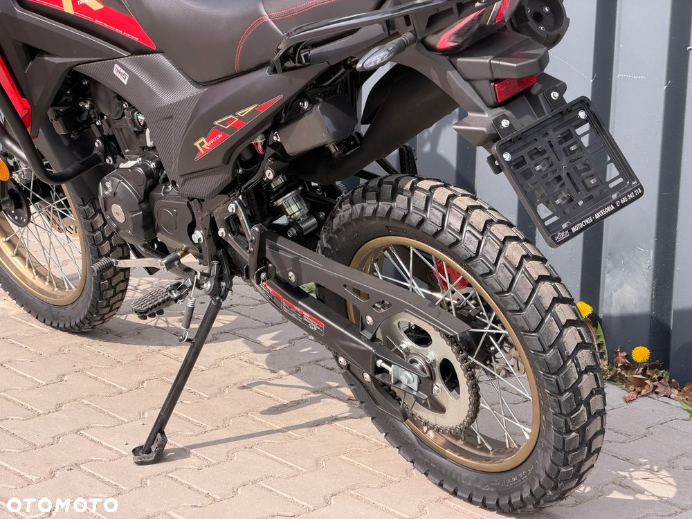 Barton Rally 125 - 8