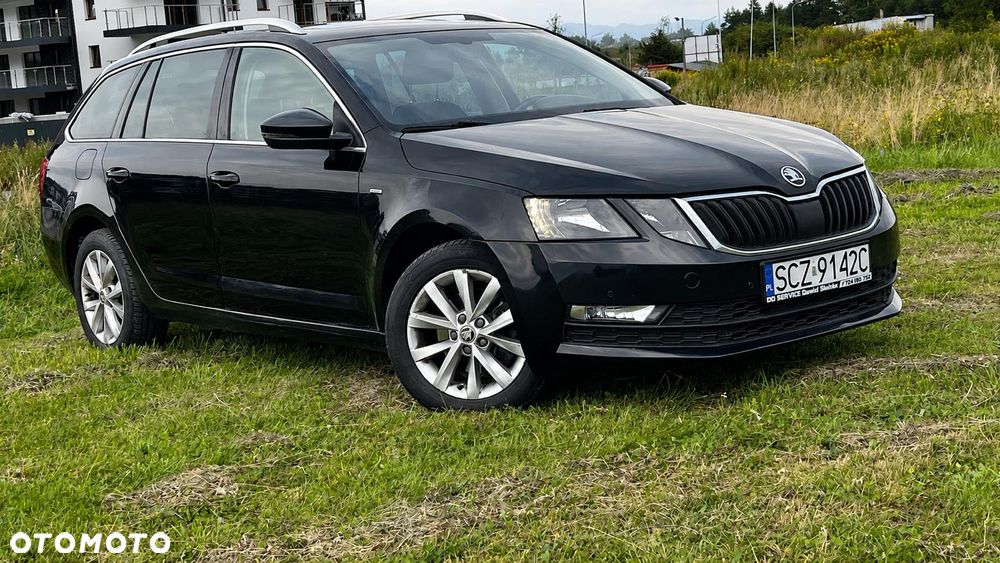 Skoda Octavia 2.0 TDI SCR Clever DSG - 1