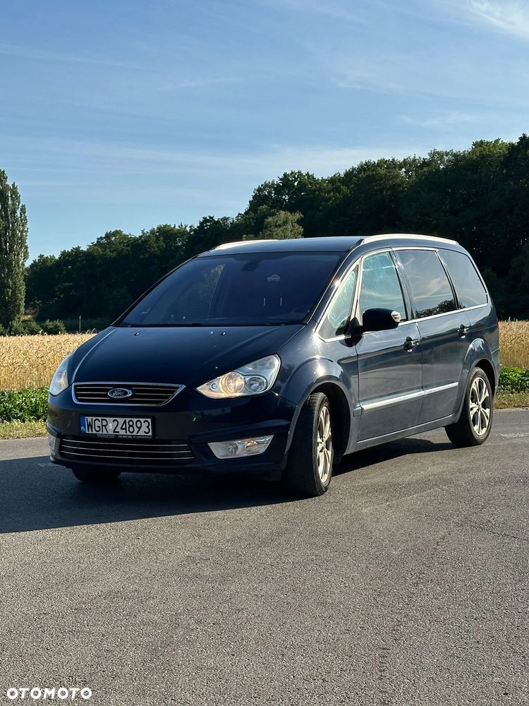 Ford Galaxy 2.0 T Platinium X (Titanium) - 8