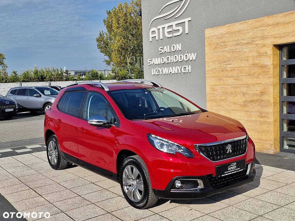 Peugeot 2008 2018 photo 5