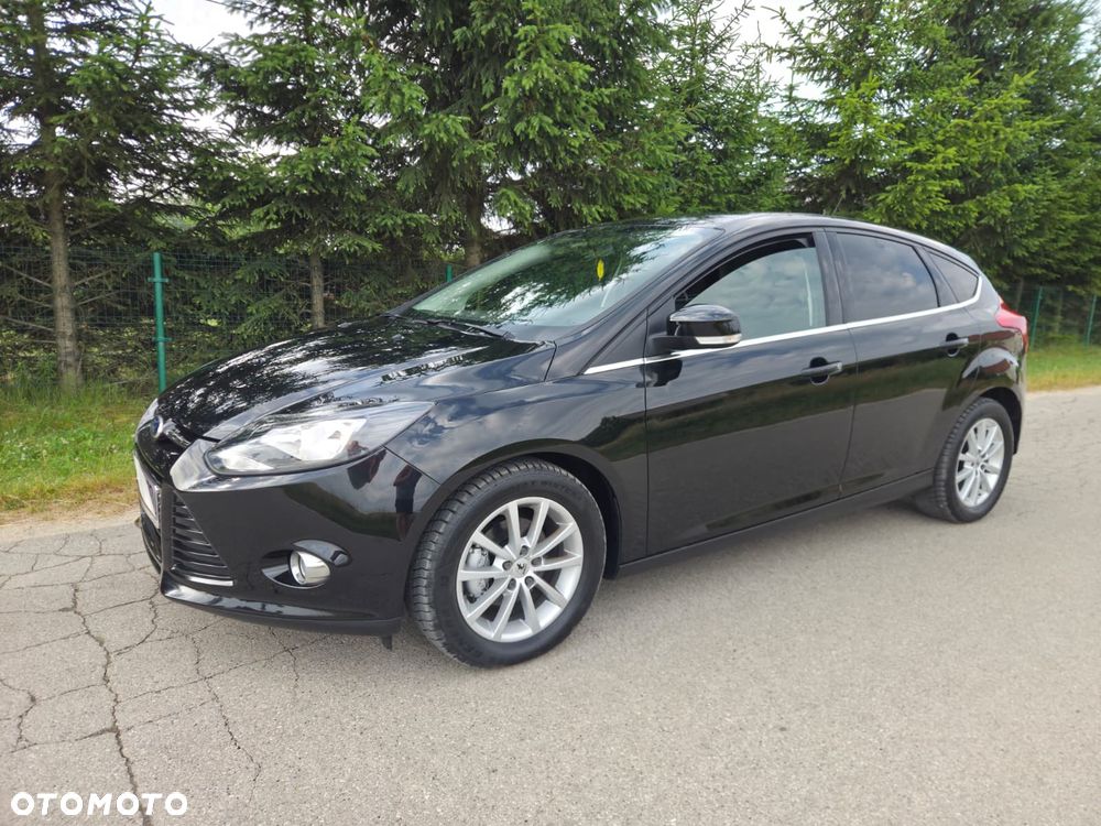 Ford Focus 1.0 EcoBoost Start-Stopp-System TREND - 12