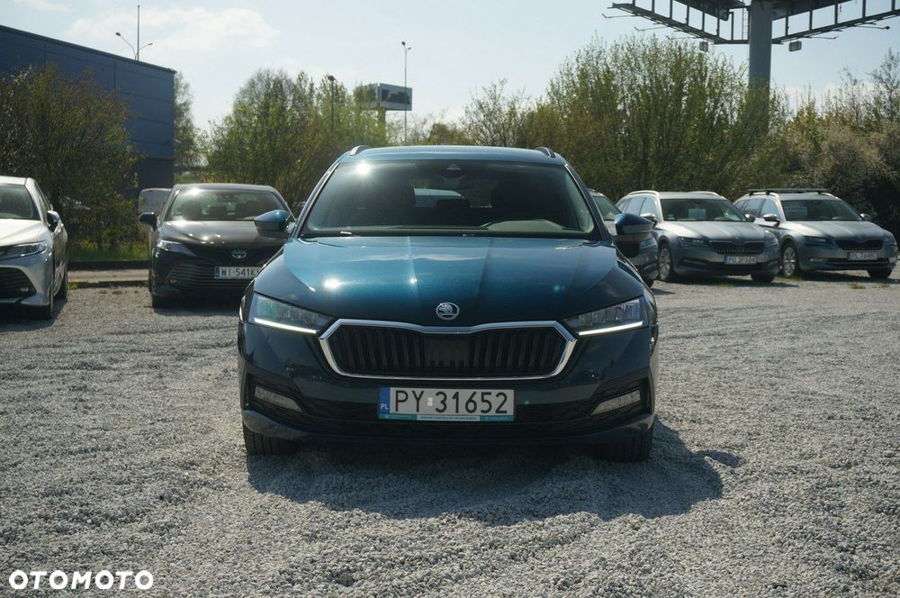 Skoda Octavia 2.0 TDI Ambition - 4