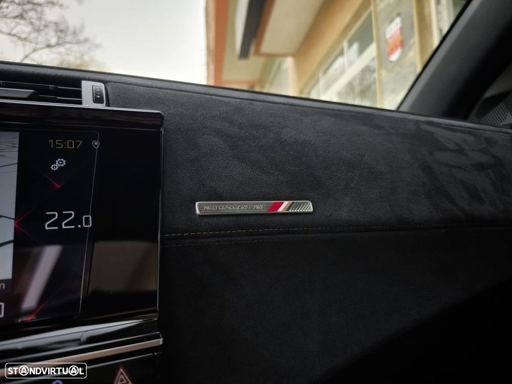 DS DS7 Crossback 2.0 BlueHDi Performance Line EAT8 - 25