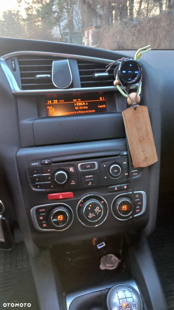 Citroën C4 1.6 VTi Seduction - 7