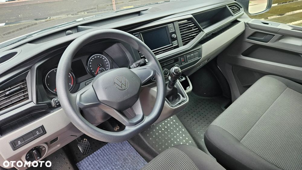Volkswagen TRANSPORTER T6.1 - 14