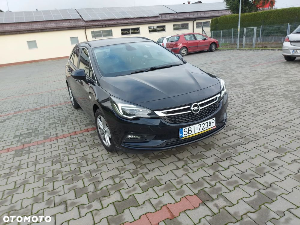 Opel Astra 1.6 T Elite S&S - 13