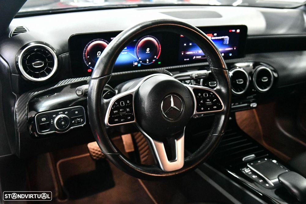 Mercedes-Benz CLA 180 d Shooting Brake Style Aut. - 5