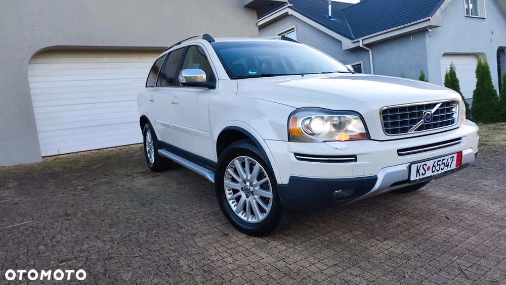 Volvo XC 90 D5 AWD Geartonic RDesign - 32