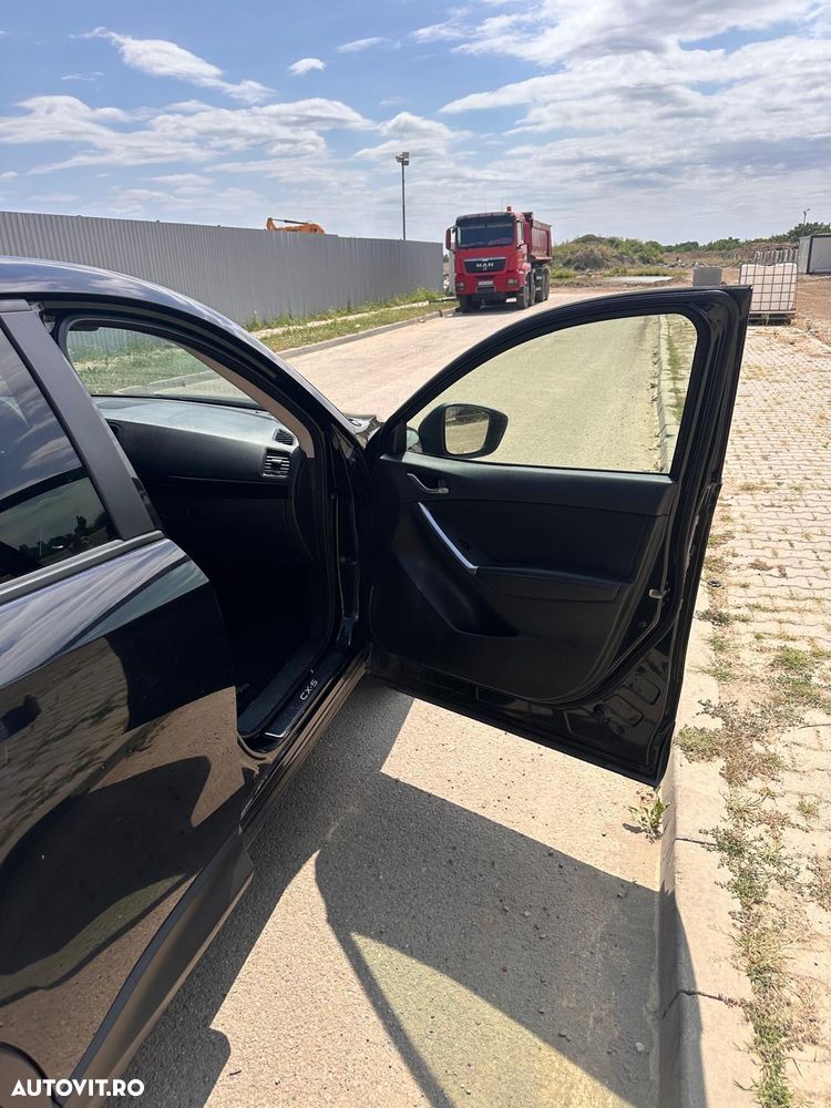 Mazda CX-5 - 20
