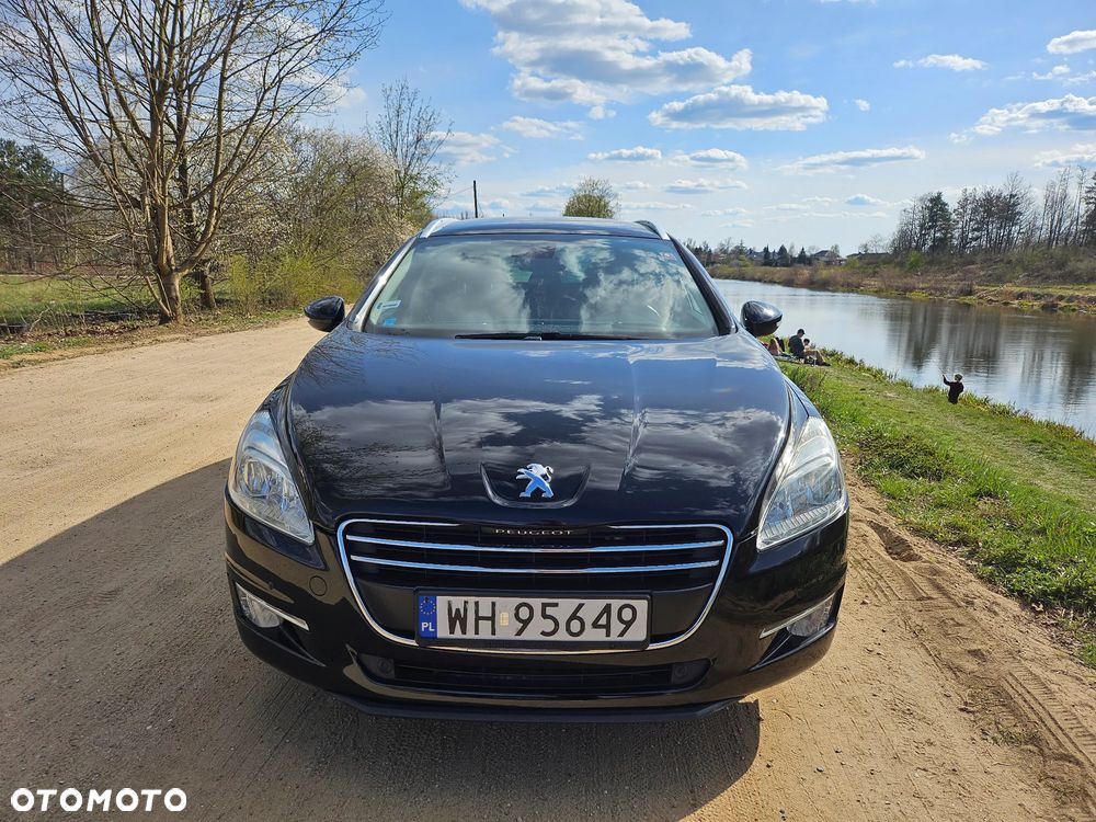 Peugeot 508 HDi FAP 165 Allure - 24