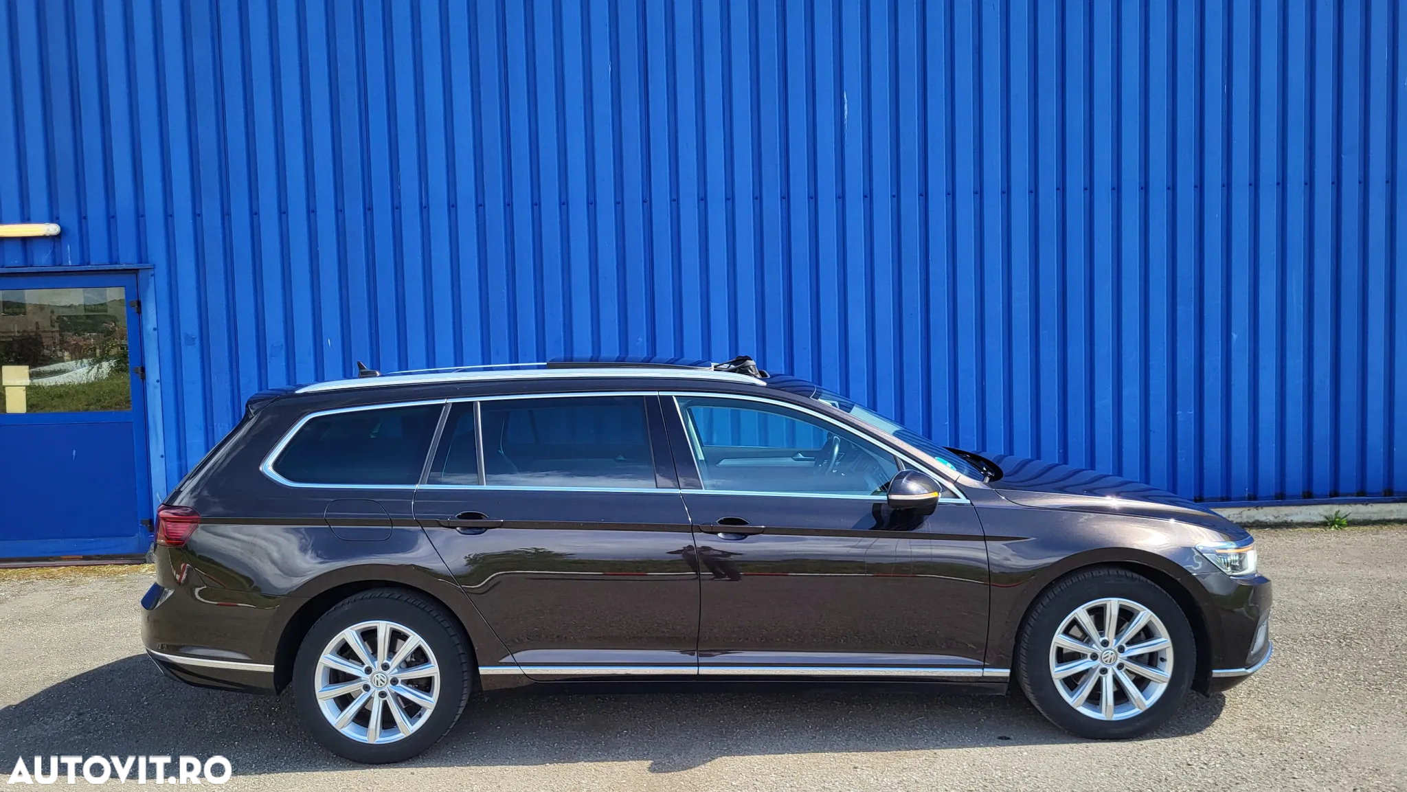 Volkswagen Passat Variant 2.0 TDI SCR DSG Elegance - 15