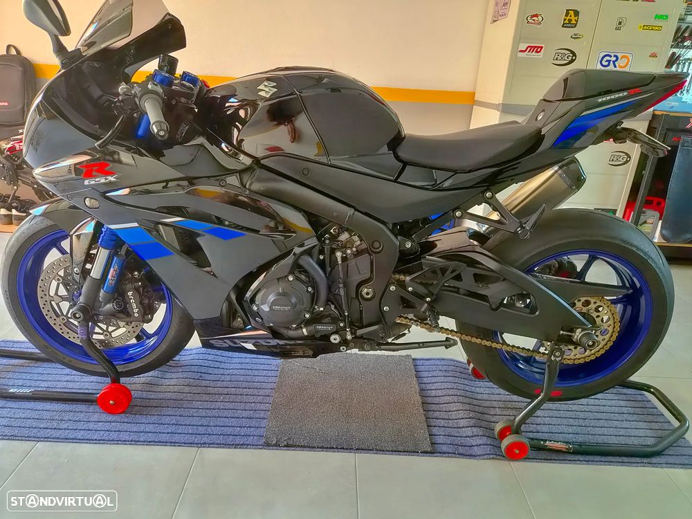 Suzuki GSX-R 1000 R - 2