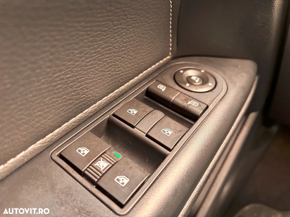 Opel Astra 1.8 Automatik Cosmo - 18