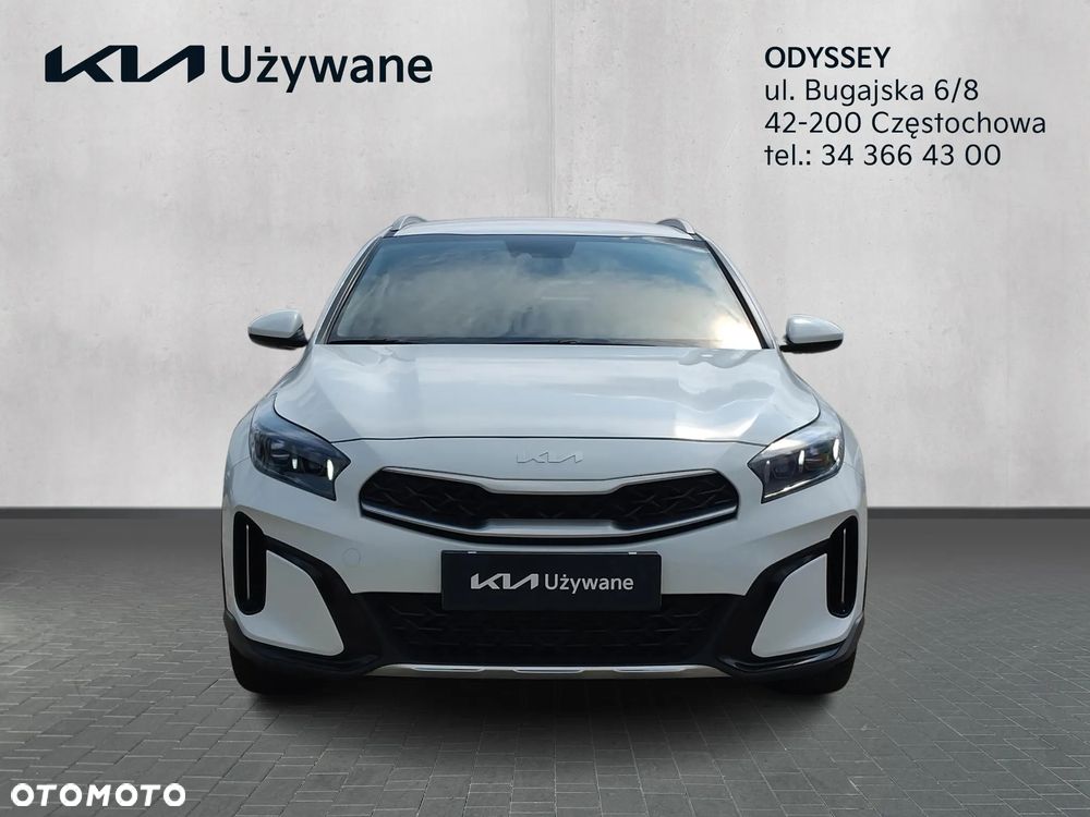 Kia XCeed 1.5 T-GDI M - 8