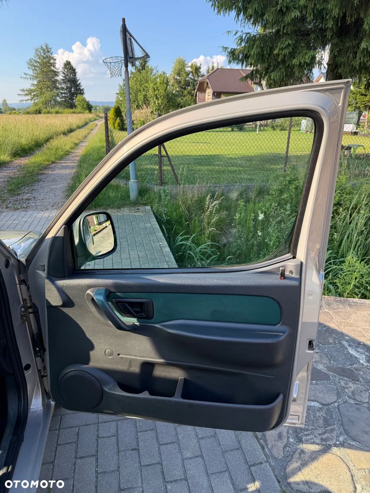 Citroën Berlingo 1.9 D Control+ (msp) - 12