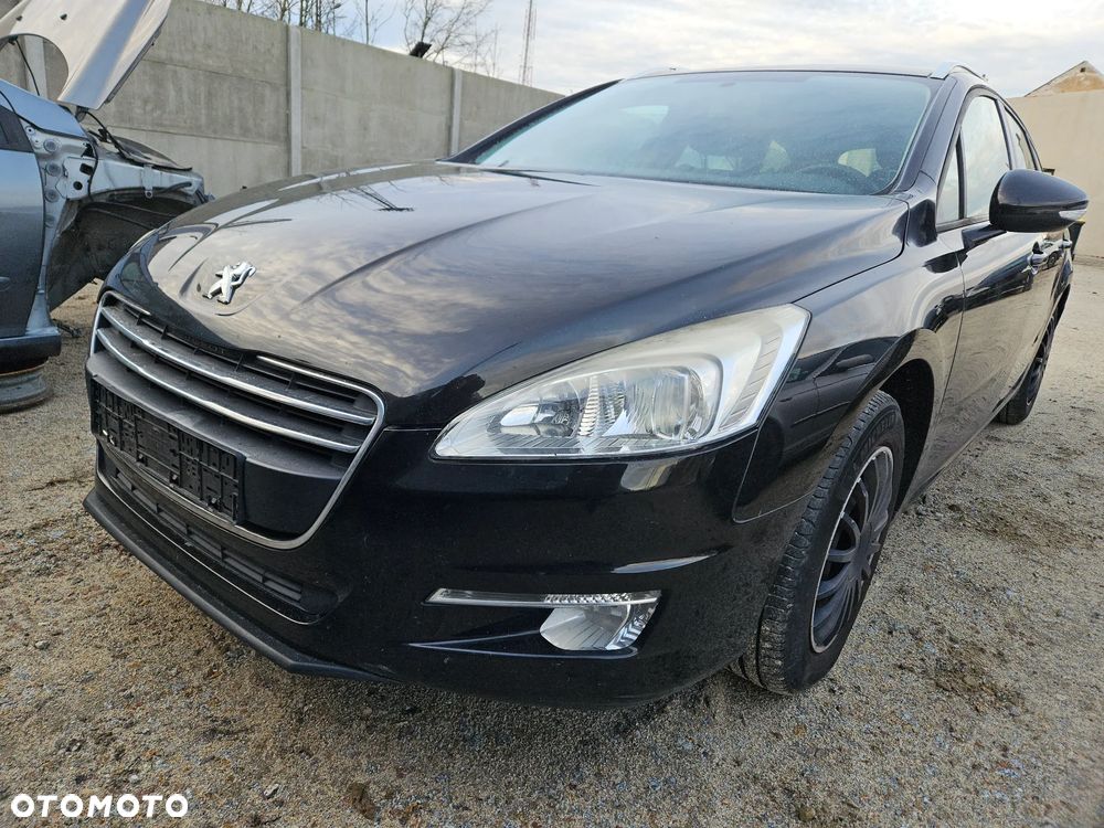Maska Peugeot 508 I SW 2012r KDMD kombi - 2