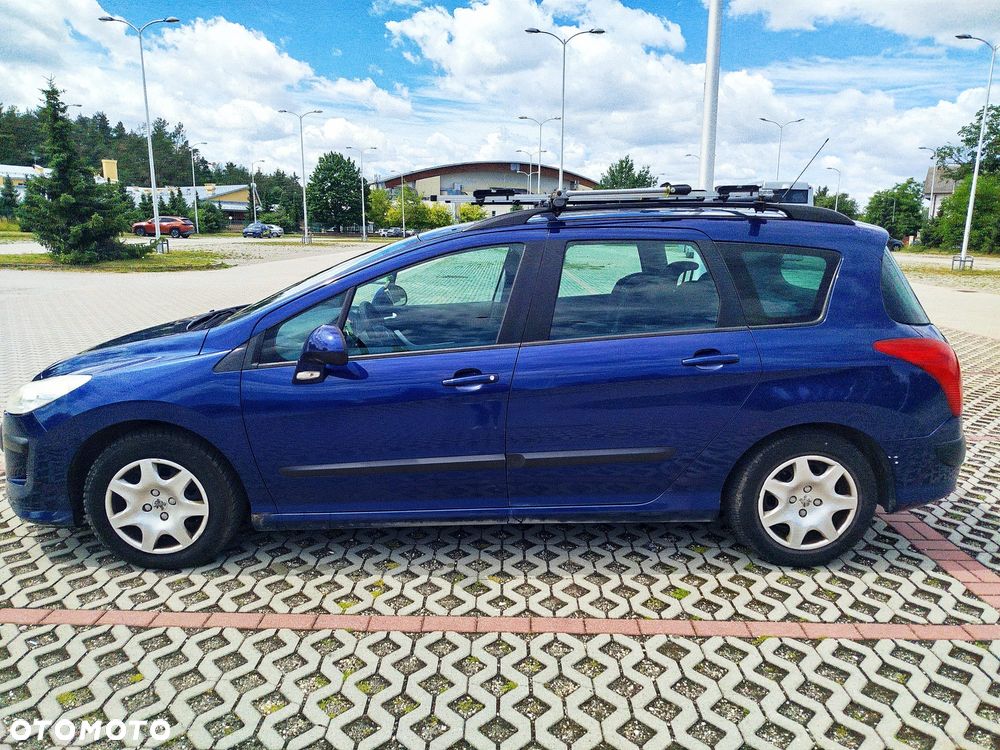 Peugeot 308 - 3