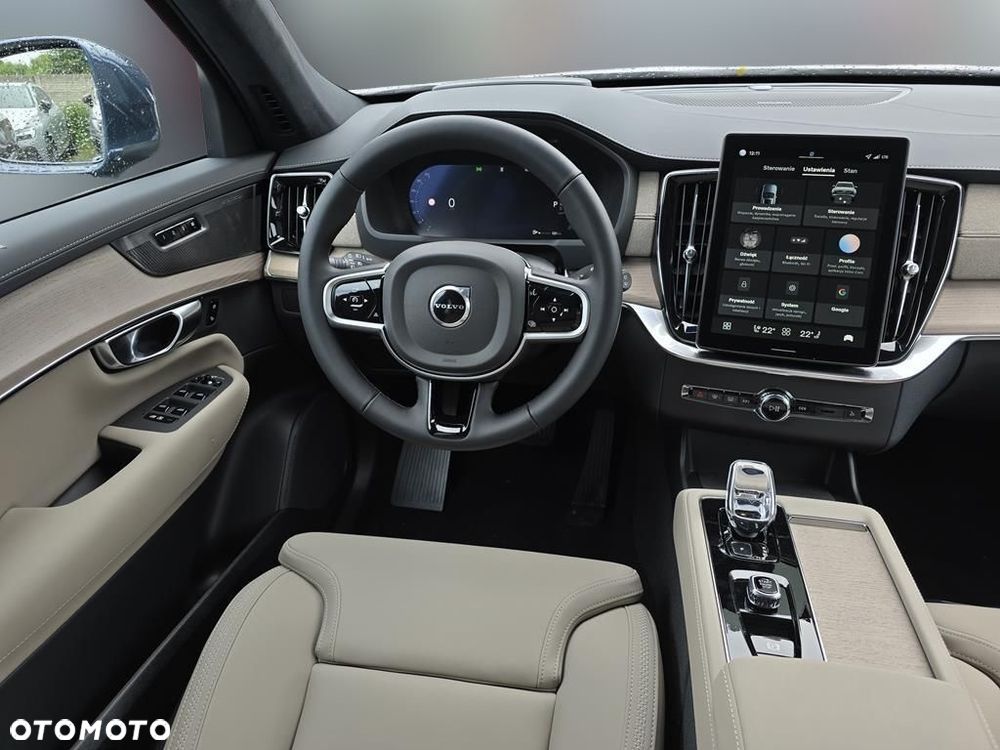 Volvo XC 90 B5 B AWD Ultra Bright 7os - 14