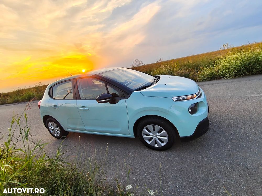Citroën C3 1.5 BlueHDi S&S BVM6 Shine - 13