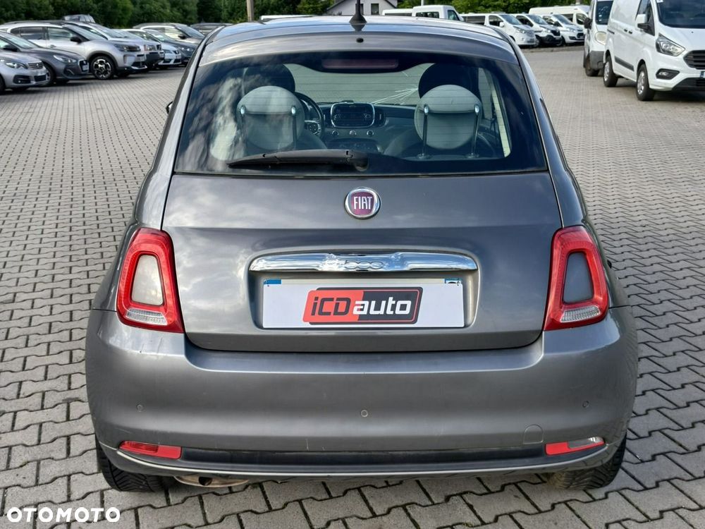 Fiat 500 - 6