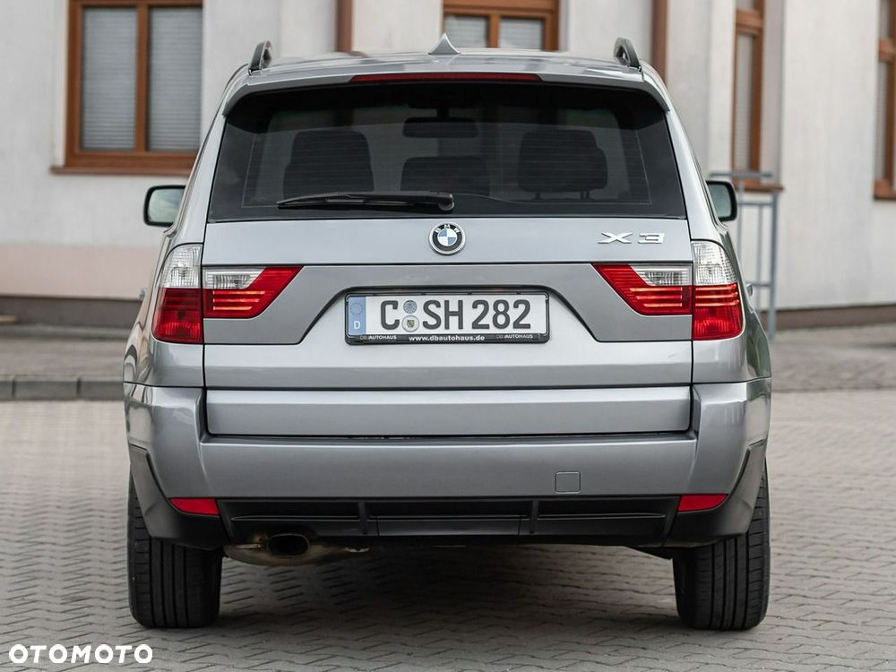 BMW X3 2.0d - 15