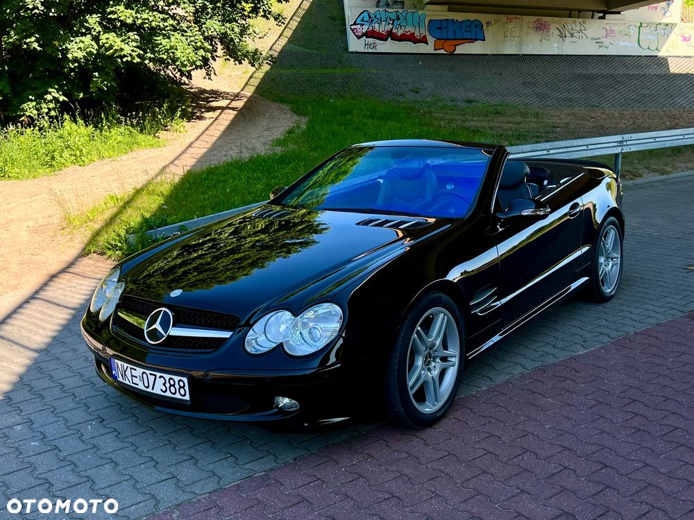 Mercedes-Benz SL 350 - 1