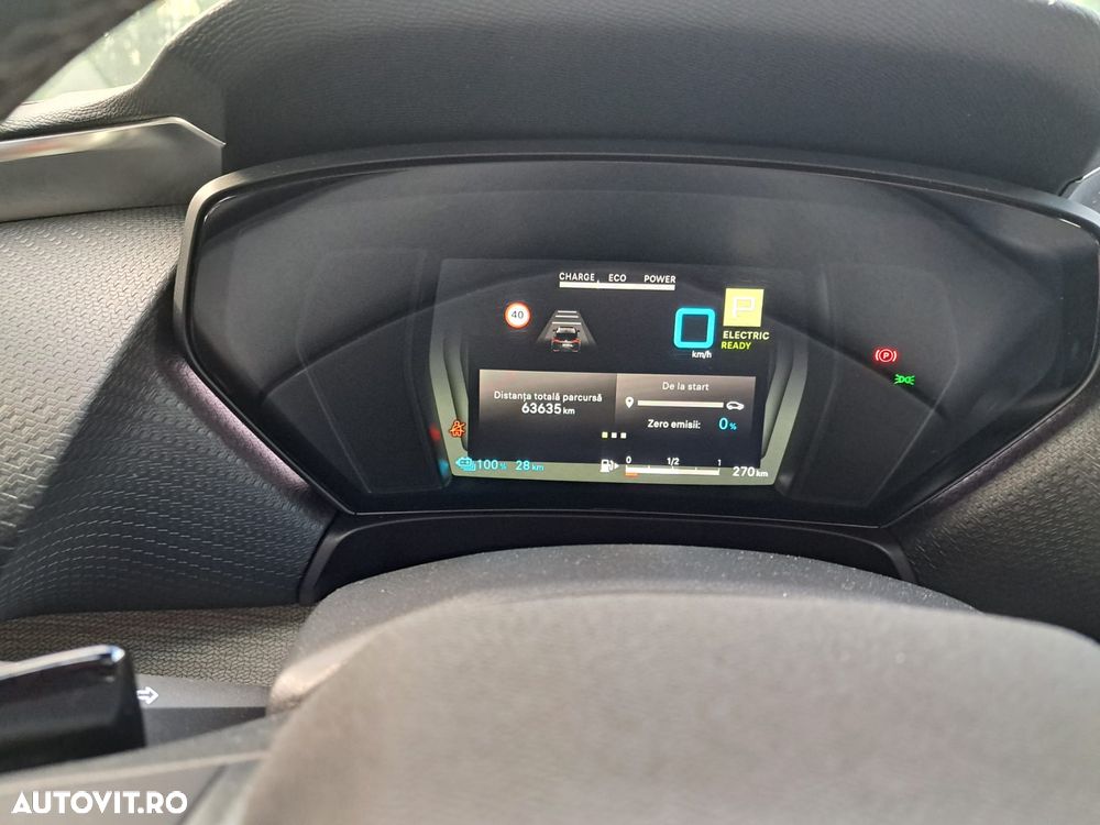 Citroën C5 1.6 PHeV 225 EAT8 Shine - 12