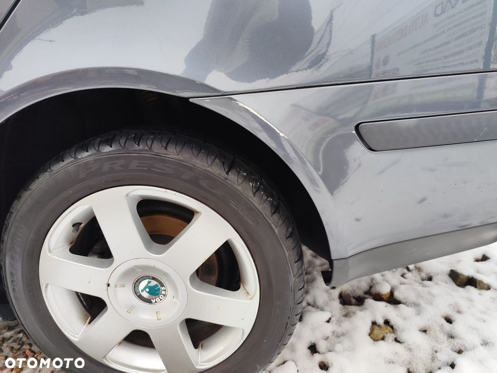 Skoda Octavia 1.9 TDI Elegance - 19