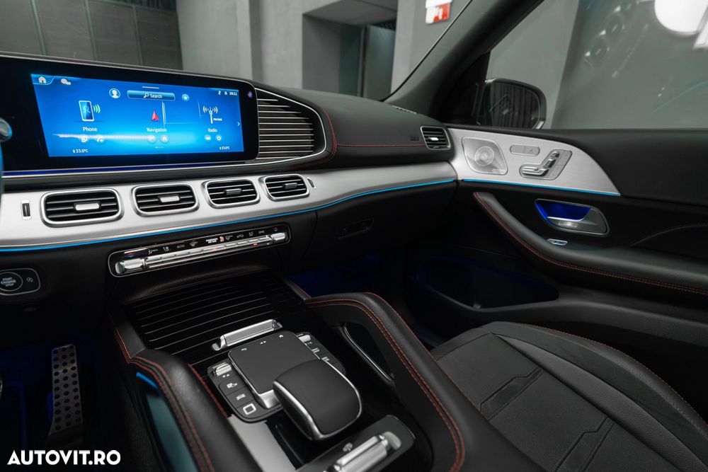 Mercedes-Benz GLE - 22