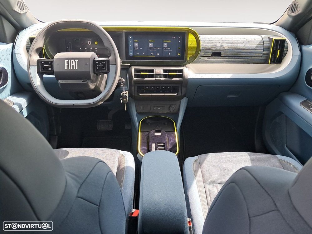 Fiat Grande Panda 1.2 Hybrid Icon eDCT - 10