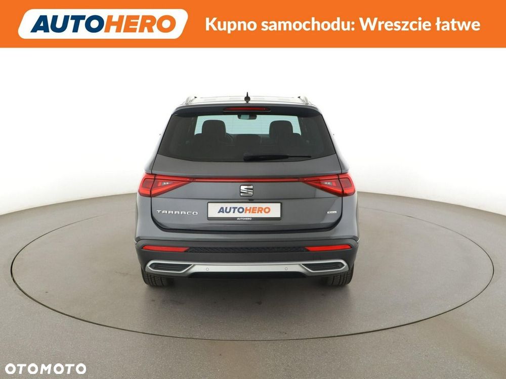 Seat Tarraco 2.0 TDI Xcellence S&S 4Drive DSG - 7