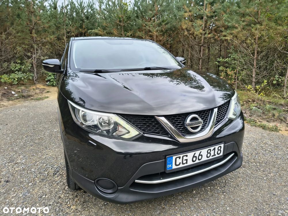 Nissan Qashqai 1.2 DIG-T N-Connecta - 2