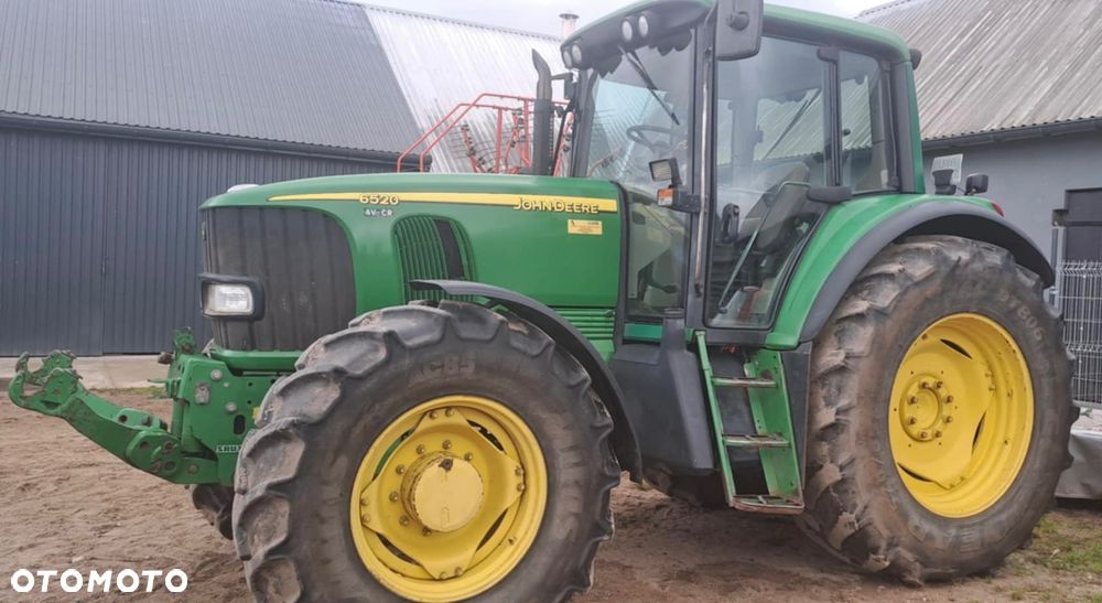 John Deere 6520 - 2