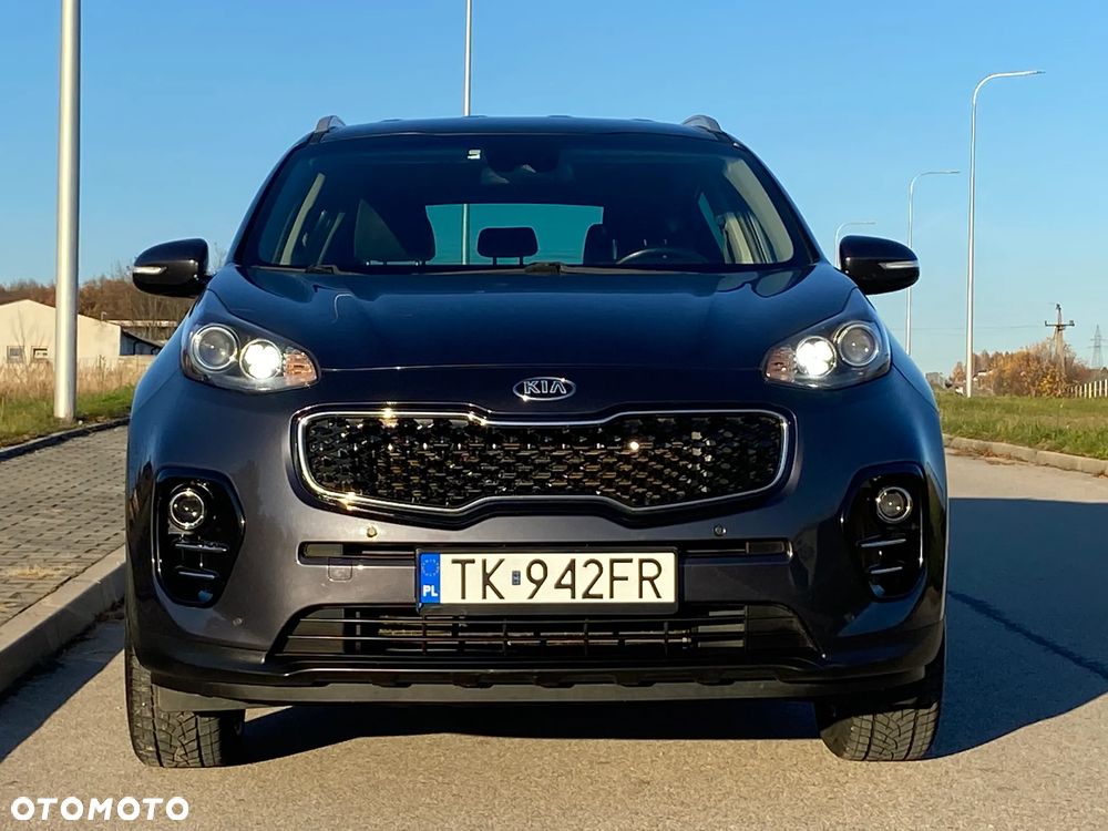 Kia Sportage 1.6 GDI Business Line 2WD - 16